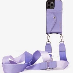 Bandolier Plain Leather IPhone 13 IPhone 13 Pro IPhone 13 Pro Max For Women Lavender/silver X Iphone 13 15 Bandolier Plain Leather IPhone 13 IPhone 13 Pro IPhone 13 Pro Max For Women Lavender/silver X Iphone 13 -Bandolier Online Shop org 2523