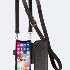 Bandolier Plain Leather IPhone 8 IPhone 8 Plus IPhone X IPhone XS For Women Black/silver X Iphone 12 Pro Max 32 Bandolier Plain Leather IPhone 8 IPhone 8 Plus IPhone X IPhone XS For Women Black/silver X Iphone 12 Pro Max -Bandolier Online Shop org 254