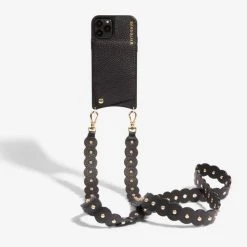 Bandolier Plain Leather IPhone 11 Pro IPhone 11 Pro Max IPhone 11 For Women Ivory/gold X Iphone 13 -Bandolier Online Shop org 2551