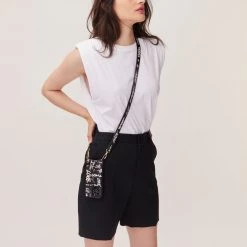 Bandolier Unisex Leather IPhone 13 IPhone 13 Mini IPhone 13 Pro For Women Print/gold X Iphone 13 Pro -Bandolier Online Shop org 2586