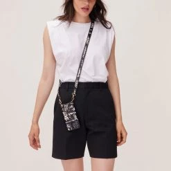 Bandolier Unisex Leather IPhone 13 IPhone 13 Mini IPhone 13 Pro For Women Print/gold X Iphone 13 Pro -Bandolier Online Shop org 2588