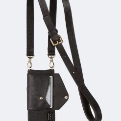 Bandolier Plain Leather IPhone 8 IPhone 8 Plus IPhone X IPhone XS For Women Black/silver X Iphone 12 Pro Max 37 Bandolier Plain Leather IPhone 8 IPhone 8 Plus IPhone X IPhone XS For Women Black/silver X Iphone 12 Pro Max -Bandolier Online Shop org 259