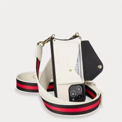 Bandolier Unisex Plain Leather IPhone 13 IPhone 13 Mini IPhone 13 Pro For Women Ivory/gold X Iphone 13 20 Bandolier Unisex Plain Leather IPhone 13 IPhone 13 Mini IPhone 13 Pro For Women Ivory/gold X Iphone 13 -Bandolier Online Shop org 2592