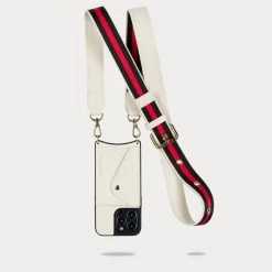 Bandolier Unisex Plain Leather IPhone 13 IPhone 13 Mini IPhone 13 Pro For Women Ivory/gold X Iphone 13 21 Bandolier Unisex Plain Leather IPhone 13 IPhone 13 Mini IPhone 13 Pro For Women Ivory/gold X Iphone 13 -Bandolier Online Shop org 2593