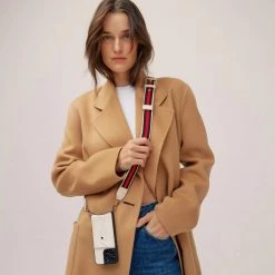 Bandolier Unisex Plain Leather IPhone 13 IPhone 13 Mini IPhone 13 Pro For Women Ivory/gold X Iphone 13 27 Bandolier Unisex Plain Leather IPhone 13 IPhone 13 Mini IPhone 13 Pro For Women Ivory/gold X Iphone 13 -Bandolier Online Shop org 2599