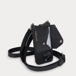 Bandolier Bandolier Smart Phone Cases For Women Black/silver X Iphone 13 Pro Max -Bandolier Online Shop org 26