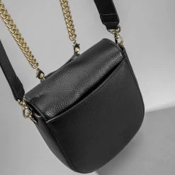 Bandolier Plain Leather IPhone 8 IPhone 8 Plus IPhone X IPhone XS For Women Black/gold X Iphone 12/12 Pro -Bandolier Online Shop org 2632