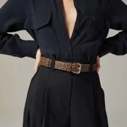 Bandolier 2021 SS Leopard Patterns Leather Logo IPhone 11 Pro For Women Dark Leopard/gold X Iphone 11 Pro Max -Bandolier Online Shop org 2666