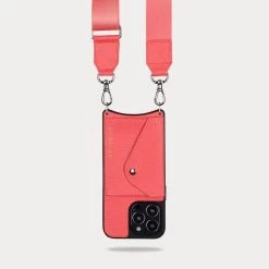 Bandolier Plain Leather IPhone 13 IPhone 13 Pro IPhone 13 Pro Max For Women Airpod Pro X Iphone 12/12 Pro -Bandolier Online Shop org 2683