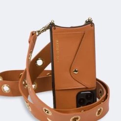 Bandolier Plain Leather IPhone 8 Plus IPhone XS IPhone XS Max For Women Taupe/gold X Iphone 12/12 Pro 18 Bandolier Plain Leather IPhone 8 Plus IPhone XS IPhone XS Max For Women Taupe/gold X Iphone 12/12 Pro -Bandolier Online Shop org 2703