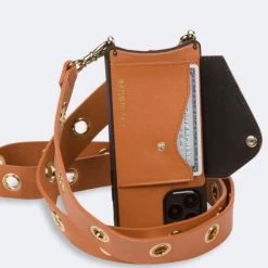 Bandolier Plain Leather IPhone 8 Plus IPhone XS IPhone XS Max For Women Taupe/gold X Iphone 12/12 Pro 19 Bandolier Plain Leather IPhone 8 Plus IPhone XS IPhone XS Max For Women Taupe/gold X Iphone 12/12 Pro -Bandolier Online Shop org 2704