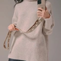 Bandolier Plain Leather IPhone 8 Plus IPhone XS IPhone XS Max For Women Taupe/gold X Iphone 12/12 Pro 24 Bandolier Plain Leather IPhone 8 Plus IPhone XS IPhone XS Max For Women Taupe/gold X Iphone 12/12 Pro -Bandolier Online Shop org 2709
