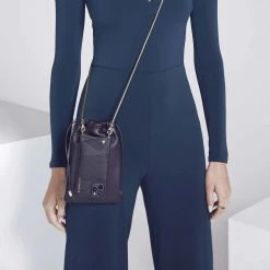 Bandolier Chain Plain Leather Co-ord IPhone 8 IPhone 8 Plus IPhone X For Women Black/gold X Iphone 12 Pro Max -Bandolier Online Shop org 2744