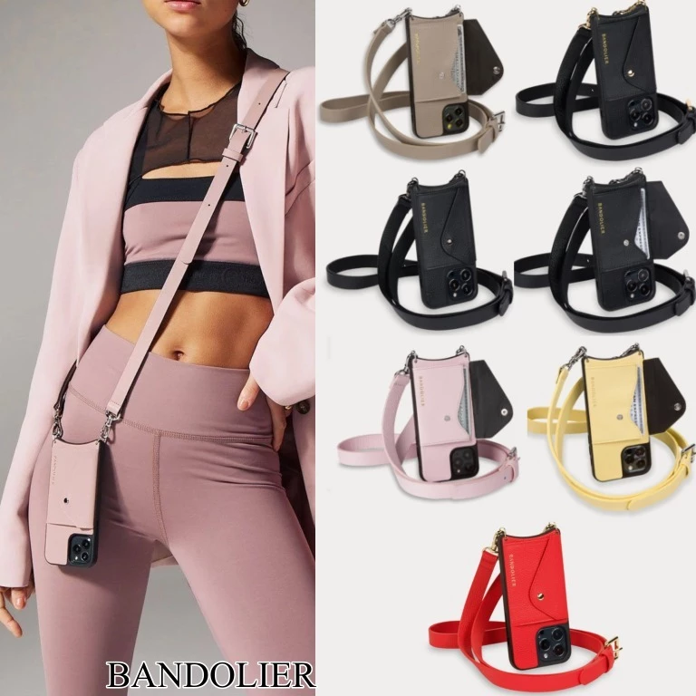 Bandolier Plain Leather IPhone 8 IPhone 8 Plus IPhone XS IPhone XS Max For Women Mauve/silver X Iphone 12 Pro Max 1 Bandolier Plain Leather IPhone 8 IPhone 8 Plus IPhone XS IPhone XS Max For Women Mauve/silver X Iphone 12 Pro Max