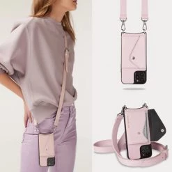 Bandolier Plain Leather IPhone 8 IPhone 8 Plus IPhone XS IPhone XS Max For Women Mauve/silver X Iphone 12 Pro Max 26 Bandolier Plain Leather IPhone 8 IPhone 8 Plus IPhone XS IPhone XS Max For Women Mauve/silver X Iphone 12 Pro Max -Bandolier Online Shop org 2805
