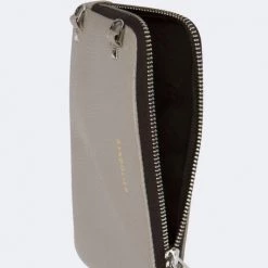 Bandolier 2019-20FW Leather IPhone 8 IPhone 8 Plus IPhone X IPhone XS For Women Black Gold Stock Check Required X Iphone 11 -Bandolier Online Shop org 2816