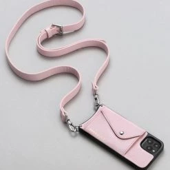 Bandolier 2019-20FW Leather IPhone 8 IPhone 8 Plus IPhone X IPhone XS For Women Black Gold Stock Check Required X Iphone 11 -Bandolier Online Shop org 2829