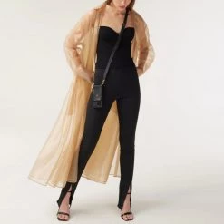 Bandolier Blended Fabrics Plain Logo IPhone 13 IPhone 13 Pro For Women Clay/gold X Iphone 13 Mini -Bandolier Online Shop org 2842