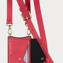 Bandolier Unisex Plain Leather Logo IPhone 13 IPhone 13 Mini For Women Poppy Red X Iphone12pro 13 Bandolier Unisex Plain Leather Logo IPhone 13 IPhone 13 Mini For Women Poppy Red X Iphone12pro -Bandolier Online Shop org 2869