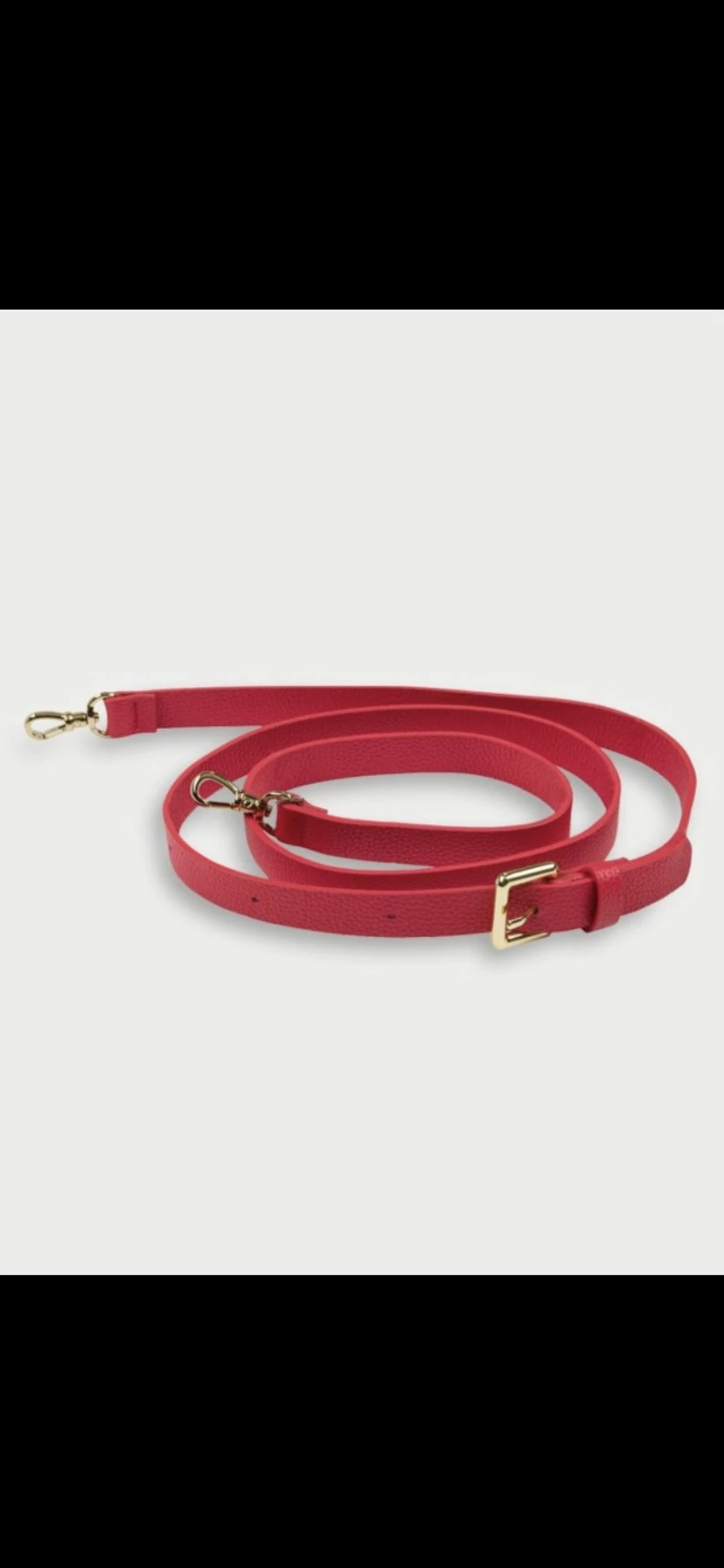 Bandolier Unisex Plain Leather Logo IPhone 13 IPhone 13 Mini For Women Poppy Red X Iphone12pro 9 Bandolier Unisex Plain Leather Logo IPhone 13 IPhone 13 Mini For Women Poppy Red X Iphone12pro - Image 9