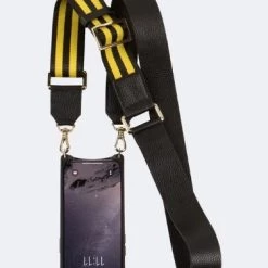 Bandolier 2020 SS Leather IPhone 8 IPhone 8 Plus IPhone X IPhone XS For Women Yellow/black/gold X Iphone Xs / X -Bandolier Online Shop org 2921