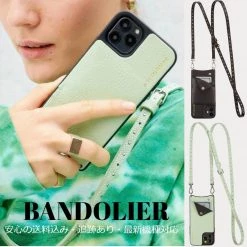 Bandolier NICOLE Street Style Plain IPhone 8 IPhone 8 Plus IPhone X IPhone XS For Women Black/gold X Iphone 11 Pro Max