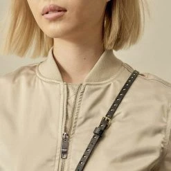 Bandolier NICOLE Street Style Plain IPhone 8 IPhone 8 Plus IPhone X IPhone XS For Women Black/gold X Iphone 11 Pro Max -Bandolier Online Shop org 2931