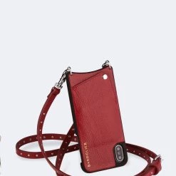 Bandolier NICOLE Street Style Plain IPhone 8 IPhone 8 Plus IPhone X IPhone XS For Women Black/gold X Iphone 11 Pro Max -Bandolier Online Shop org 2936