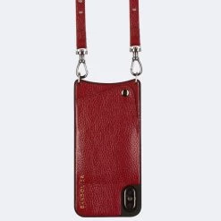 Bandolier NICOLE Street Style Plain IPhone 8 IPhone 8 Plus IPhone X IPhone XS For Women Black/gold X Iphone 11 Pro Max -Bandolier Online Shop org 2937