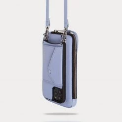 Bandolier Unisex Plain Leather IPhone 8 IPhone 8 Plus IPhone X For Women Airpod 3 X 12/12 Pro -Bandolier Online Shop org 2954