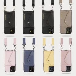 Bandolier Smart Phone Cases For Women Greige / Silver X 13 Pro -Bandolier Online Shop org 2988