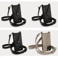 Bandolier Smart Phone Cases For Women Greige / Silver X 13 Pro -Bandolier Online Shop org 2989