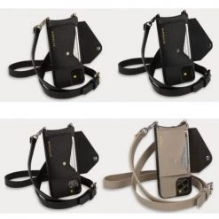 Bandolier Smart Phone Cases For Women Greige / Silver X 13 Pro -Bandolier Online Shop org 2991