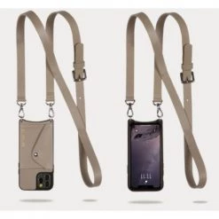 Bandolier Smart Phone Cases For Women Greige / Silver X 13 Pro -Bandolier Online Shop org 2996
