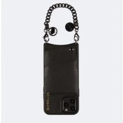 Bandolier 2019 SS Street Style Chain Plain IPhone 8 IPhone 8 Plus IPhone X For Women Silver X One Size -Bandolier Online Shop org 3007