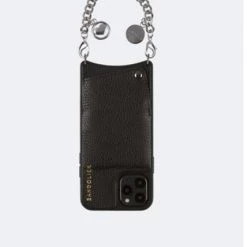 Bandolier 2019 SS Street Style Chain Plain IPhone 8 IPhone 8 Plus IPhone X For Women Silver X One Size -Bandolier Online Shop org 3016