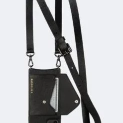 Bandolier Plain Leather Logo Smart Phone Cases For Women Blue (stock Check Required) X Iphone Xs/xs Max -Bandolier Online Shop org 302