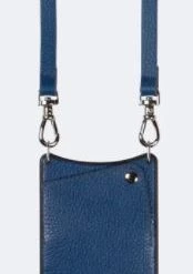 Bandolier EMMA 2020-21FW Plain Leather Smart Phone Cases For Women Metallic Pink/silver X Iphone 11promax 23 Bandolier EMMA 2020-21FW Plain Leather Smart Phone Cases For Women Metallic Pink/silver X Iphone 11promax -Bandolier Online Shop org 3020