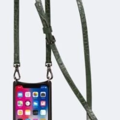 Bandolier EMMA 2020-21FW Plain Leather Smart Phone Cases For Women Metallic Pink/silver X Iphone 11promax 30 Bandolier EMMA 2020-21FW Plain Leather Smart Phone Cases For Women Metallic Pink/silver X Iphone 11promax -Bandolier Online Shop org 3027