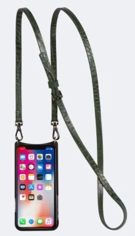 Bandolier EMMA 2020-21FW Plain Leather Smart Phone Cases For Women Metallic Pink/silver X Iphone 11promax 11 Bandolier EMMA 2020-21FW Plain Leather Smart Phone Cases For Women Metallic Pink/silver X Iphone 11promax - Image 11