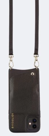 Bandolier EMMA 2020-21FW Plain Leather Smart Phone Cases For Women Metallic Pink/silver X Iphone 11promax 12 Bandolier EMMA 2020-21FW Plain Leather Smart Phone Cases For Women Metallic Pink/silver X Iphone 11promax - Image 12