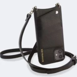 Bandolier EMMA 2020-21FW Plain Leather Smart Phone Cases For Women Metallic Pink/silver X Iphone 11promax 32 Bandolier EMMA 2020-21FW Plain Leather Smart Phone Cases For Women Metallic Pink/silver X Iphone 11promax -Bandolier Online Shop org 3029