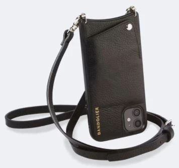 Bandolier EMMA 2020-21FW Plain Leather Smart Phone Cases For Women Metallic Pink/silver X Iphone 11promax 13 Bandolier EMMA 2020-21FW Plain Leather Smart Phone Cases For Women Metallic Pink/silver X Iphone 11promax - Image 13