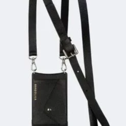 Bandolier Plain Leather Logo Smart Phone Cases For Women Blue (stock Check Required) X Iphone Xs/xs Max -Bandolier Online Shop org 303