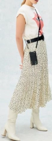 Bandolier EMMA 2020-21FW Plain Leather Smart Phone Cases For Women Metallic Pink/silver X Iphone 11promax 14 Bandolier EMMA 2020-21FW Plain Leather Smart Phone Cases For Women Metallic Pink/silver X Iphone 11promax - Image 14