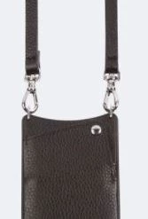 Bandolier EMMA 2020-21FW Plain Leather Smart Phone Cases For Women Metallic Pink/silver X Iphone 11promax 34 Bandolier EMMA 2020-21FW Plain Leather Smart Phone Cases For Women Metallic Pink/silver X Iphone 11promax -Bandolier Online Shop org 3031