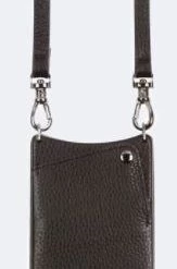 Bandolier EMMA 2020-21FW Plain Leather Smart Phone Cases For Women Metallic Pink/silver X Iphone 11promax 35 Bandolier EMMA 2020-21FW Plain Leather Smart Phone Cases For Women Metallic Pink/silver X Iphone 11promax -Bandolier Online Shop org 3032