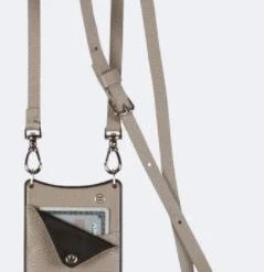 Bandolier EMMA 2020-21FW Plain Leather Smart Phone Cases For Women Metallic Pink/silver X Iphone 11promax 38 Bandolier EMMA 2020-21FW Plain Leather Smart Phone Cases For Women Metallic Pink/silver X Iphone 11promax -Bandolier Online Shop org 3035