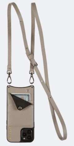 Bandolier EMMA 2020-21FW Plain Leather Smart Phone Cases For Women Metallic Pink/silver X Iphone 11promax 19 Bandolier EMMA 2020-21FW Plain Leather Smart Phone Cases For Women Metallic Pink/silver X Iphone 11promax - Image 19