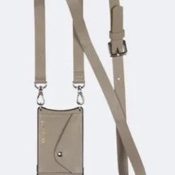 Bandolier Plain Leather Logo Smart Phone Cases For Women Blue (stock Check Required) X Iphone Xs/xs Max -Bandolier Online Shop org 304